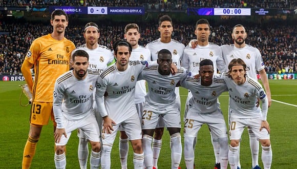 Real Madrid dio su convocatoria de cara a al Clásico con el Barcelona. (Foto: Getty Images)