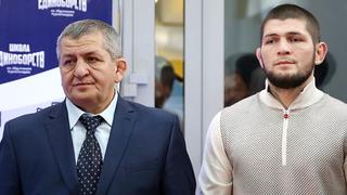 ¡Luz de esperanza! Padre de Khabib mostró signos de recuperación tras sufrir complicaciones por el coronavirus