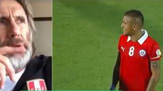 Ricardo Gareca llenó de elogios a Arturo Vidal y Jorge Valdivia [VIDEO]