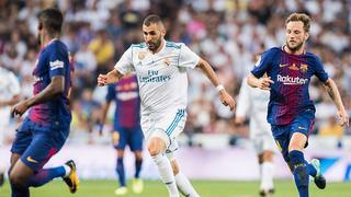Real Madrid vs. Barcelona: fecha, hora y canal del superclásico de La Liga Santander