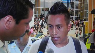 Christian Cueva partió a Brasil pero no se siente en el Mundial Rusia 2018: "hay que ganarselo en cancha"