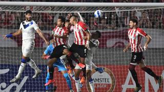 Ganó, gustó y goleó: Estudiante venció 4-1 a Vélez, por la Jornada 1 de Copa Libertadores