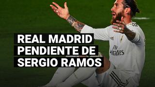 Sergio Ramos llegaría para el debut en Champions y Clásico ante Barcelona 