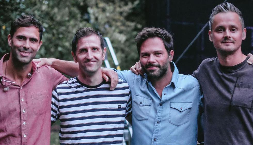 Keane regresa a Lima para ofrecer un único concierto el viernes 22 de Noviembre en el Parque de la Exposición, como parte de su gira mundial. (Foto: @keaneofficial)