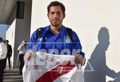 Selección Peruana: convocados de Sporting Cristal posaron con la bicolor en viaje a Moquegua [FOTOS]