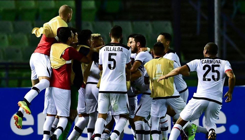 Melgar accedió a la fase de grupos de Copa Libertadores. (Foto: AFP)