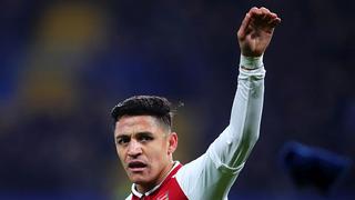 Histórico jugador del Manchester United cree que Alexis Sanchez es un jugador barato