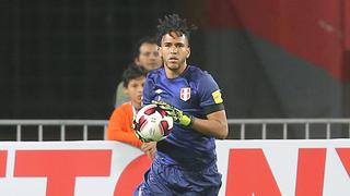 Selección Peruana: Pedro Gallese fue incluido en la lista de transferibles de Tiburones Rojos