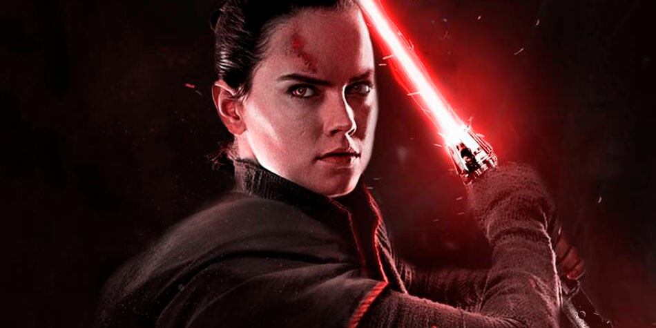 Star Wars: The Rise of Skywalker: ¿qué significa la nueva imagen de Rey como sith? (Foto: Devianrt - DarthTemoc)