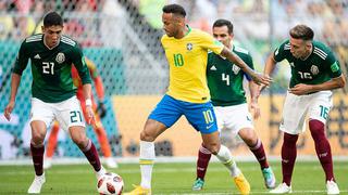 ¿Brasil, la nueva víctima? La 'maldición' de los que eliminan a México en octavos del Mundial