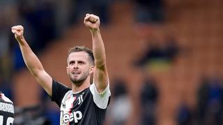 A falta de mediocampistas: Pjanic vuelve a sonar como refuerzo del Real Madrid para enero de 2020