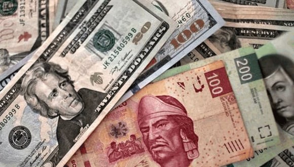¿Cuál es el precio del dólar hoy en México? (Foto: AFP)