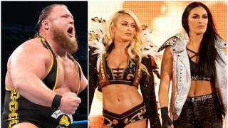 Otis: “Mandy Rose y Sonya Deville tendrían una gran lucha si les dieran la oportunidad"