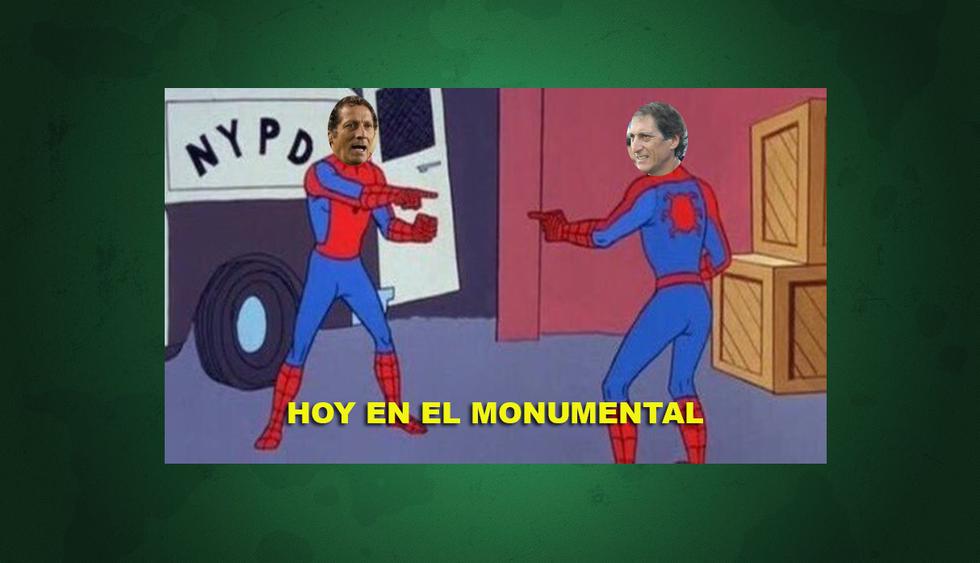 Universitario de Deportes vs. Sporting Cristal: los memes calientan la previa del partido en el Monumental