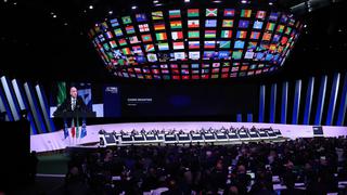 Se teme que el siguiente paso sean las Eliminatorias: FIFA suspende Congreso por coronavirus
