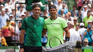 ¡Dúo dinámico! Federer y Nadal jugarán en dobles por primera vez en torneo de exhibición