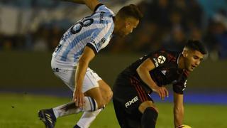 Atlético Tucumán sorprendió con un contundente 3-0 a River Plate en Copa de la Superliga