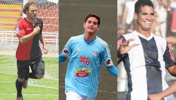 Liga 1 Solo goleadores del Torneo de Promoción y Reserva se mantienen en primera división | FUTBOL-PERUANO | DEPOR