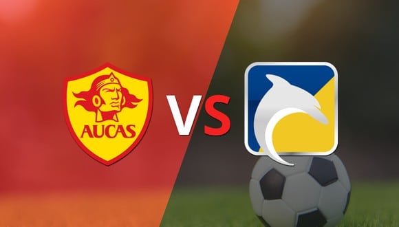 Ecuador - Primera División: Aucas vs Delfín Fecha 2