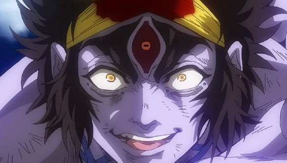 Raiden Tameemon se enfrentará a Shiva en el anime "Record of Ragnarok" (Foto: Netflix)