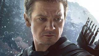 Avengers 4: Hawkeye, Jeremy Renner, filmó la película con huesos rotos en ambos brazos