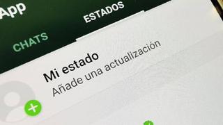 Aprende a publicar videos en los Estados de WhatsApp