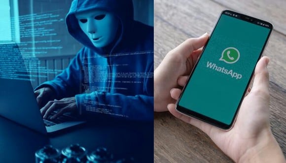 Actualmente los ciberdelincuentes secuestran cuentas de WhatsApp a través de ingeniería social, solicitando el código de verificación recibido por SMS (Foto: m.teerapat / Freepik / shutterphu / Composición)