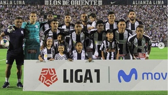 Alianza Lima no debutó con pie derecho en la Liga 1. (Foto: GEC)