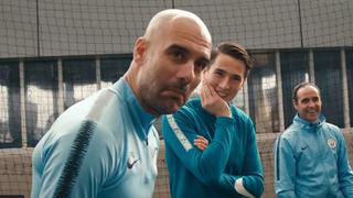 Guardiola sorprende hasta a los dueños del City: "No vine aquí para ganar la Champions League"