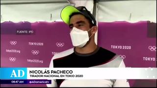 Tokio 2020: Nicolás Pacheco queda fuera de competencia tras polémica sanción