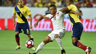 Perú al todo o nada: prepara el partido contra Ecuador en Quito