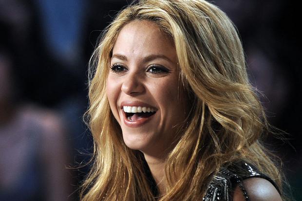 Shakira sorprende por su perfeccionismo hasta en sus tratamientos estéticos (Foto: AFP)