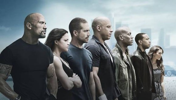 Han sido muchos los actores que han sido parte de la franquicia de Fast & The Furious (Foto: Universal Pictures)