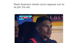 Perú ganó a Costa Rica con golazo de Christian Cueva y los divertidos memes no podían faltar [FOTOS]