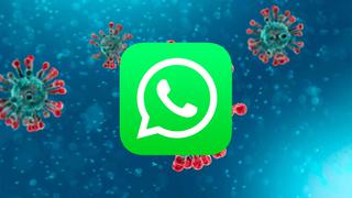 De esta forma WhatsApp enfrentará las noticias falsas sobre el coronavirus