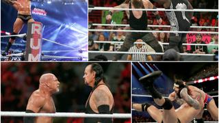 WWE Royal Rumble 2017: los diez mejores momentos de la batalla real