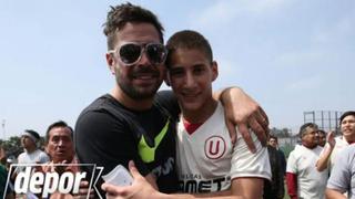 Universitario de Deportes: mira el impresionante gol del hijo de Mauro Cantoro en Reserva