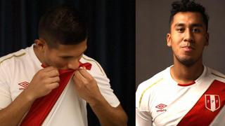 Selección Peruana: Edison Flores y Renato Tapia fueron observados por equipos europeos en los amistosos