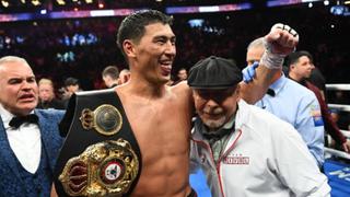 ¡Todo un batacazo! Dmitry Bivol venció a Canelo Álvarez por decisión unánime