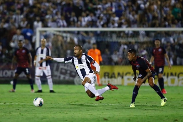 Alianza Lima se enfrentó a Deportivo Municipal. (Foto: Joel Alonso / Violeta Ayasta)