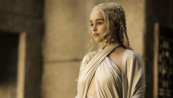 Al final de la sexta temporada, Daenerys Targaryen se dirige a Westeros. (Foto: HBO)