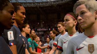 FIFA 19 | La Women's World Cup France 2019 (Mundial Femenino) llega al juego en nuevo parche
