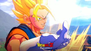 “Dragon Ball Z: Kakarot” incluirá una máquina del tiempo para que puedas completar al 100% las misiones del juego