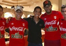 Selección Peruana: la foto en Instagram que causa nostalgia a los hinchas de Universitario