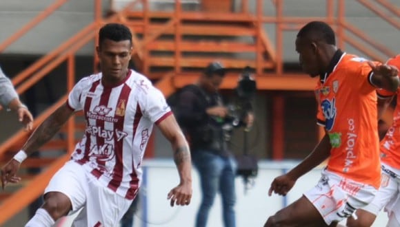 Envigado vs. Tolima (2-1): video, resumen y goles por la Liga BetPlay 2023