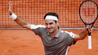 Vuelve a la tierra batida tras casi dos años: Roger Federer jugará el Masters 1000 de Madrid
