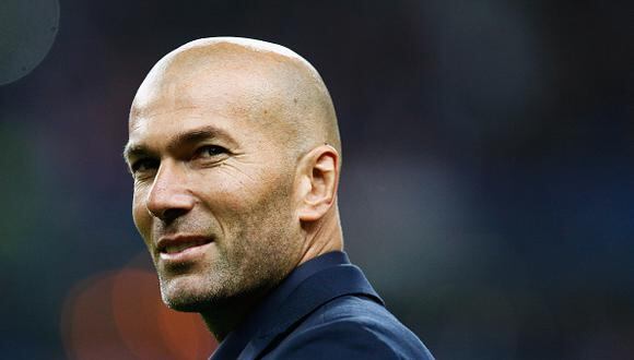 Zinedine Zidane rechazó súper oferta de PSG para sentarse en el banquillo. (Foto: Getty Images)