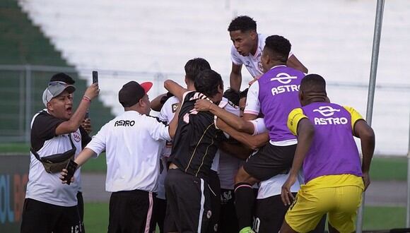 Sport Boys venció 1-0 a Unión Comercio por la fecha 3 del Torneo Clausura 2023. (Foto: Liga 1)