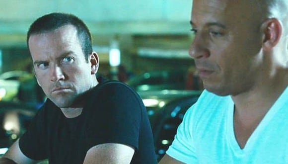 Vin Diesel no iba a hacer un cameo en  The Fast and the Furious: Tokyo Drift , pero lcambió de opinión después de llegar a un acuerdo con el estudio (Foto: Universal Pictures)