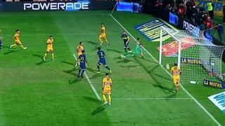 ¡Milagro y polémica! El doble palo que metió de Boca ante Rosario por la final de Supercopa Argentina [VIDEO]